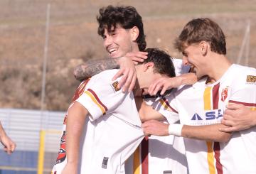 Esulta il Borgo Palidoro