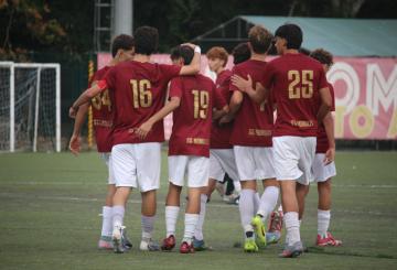 Under 17 Elite: il riassunto della 12ª giornata nei due gironi