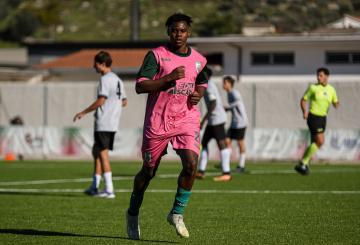 L'Alatri corre a ritmo di samba: Da Conceicao show, poker per l'Eccellenza