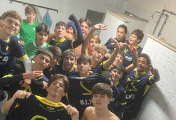 La Fonte passa nel finale con Anticoli: steso il Dlf nel recupero