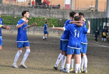 Isola Liri forza 8: la capolista del girone I marcia a ritmo serrato