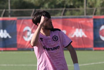 Il ritorno del figliol prodigo: il Trastevere riabbraccia il suo bomber