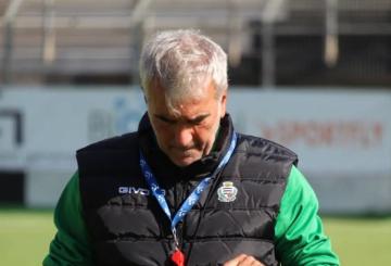 Altro scossone in casa Sora: esonerato Domenico Giacomarro