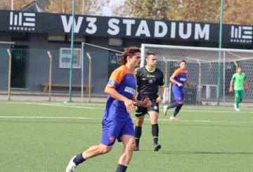 Il Civitavecchia si muove sul mercato: accordo con Loris Traditi