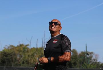 Atletico 2000, Migani: "Il pareggio è stato il risultato più giusto"