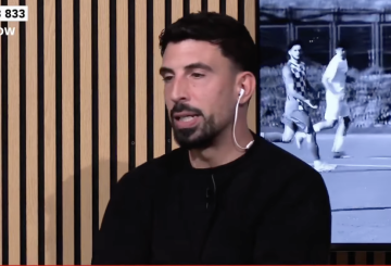 Casciotti a GR Show: "Incredibile che Fabio Lucidi non sia nel professionismo"