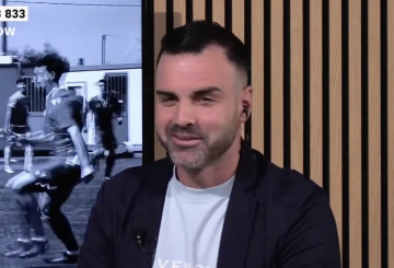 Delgado a GR Show: "Speriamo di chiudere l'attaccante in settimana"