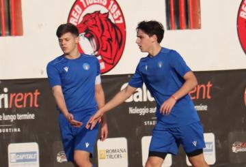 Under 15, altra vittoria: gli spunti dall'amichevole con la Red Tigers