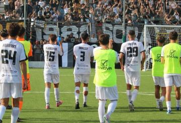 Giudice sportivo: multa salatissima per il Sora, due giornate a D'Antoni