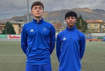 Virtus Entella, occhi su Greco e Falcone del Savio