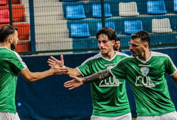 Prima Categoria, l'Acul Ceccano ribalta il Cervaro: rossoblù ai quarti