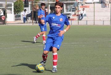 Red Tigers, Giancotta: "Voglio essere costante ed aiutare la squadra"