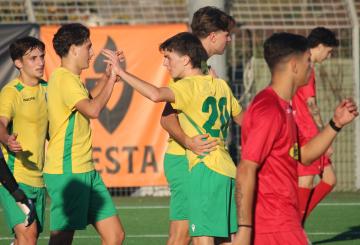 Under 19: le indicazioni al termine del test contro il Guidonia Montecelio