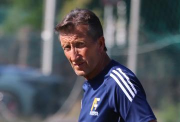 Accademia Frosinone, si dividono le strade con Lancia: squadra a Cerri