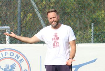 San Paolo Ostiense, Prece: "Dobbiamo ripartite da questa vittoria"