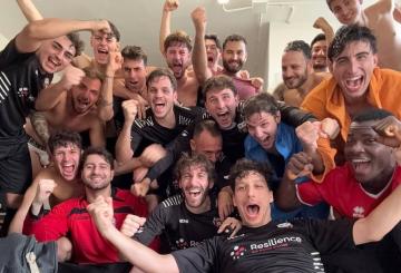 Seconda Categoria: Piglio a valanga, Real Tuscolano passa di carattere