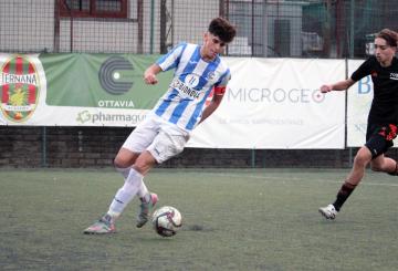 I gol non si contano, si pesano: Tommaso Verduchi trascina l'Ottavia