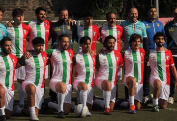 Inizia la stagione NISS: sfida a Coverciano con la Nazionale ItalianAttori