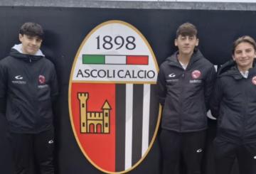 Lente d'ingrandimento sulla Red Tigers: l'Ascoli visiona tre classe 2011