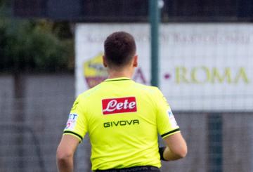 Roma, in quattro giocatori collezionano 18 giornate di squalifica