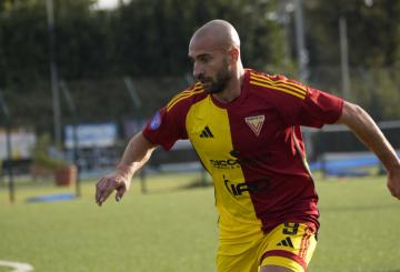 Il Valmontone aspetta Calì, e intanto Roberti ha cambiato marcia