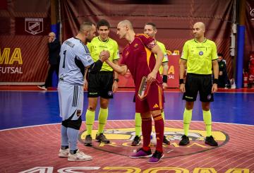 Due giorni al derby: come arrivano Ecocity Genzano e Roma 1927