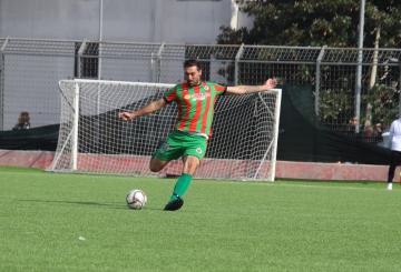 Real Vis Artena, Amico: "