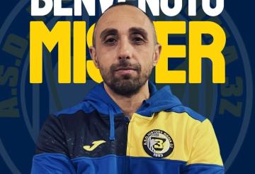 Francesco Cipolla è il nuovo tecnico dell'History Roma 3Z