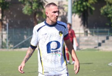 Il Rieti aggiunge qualità: ufficiale l'arrivo di Gianmarco Nesta
