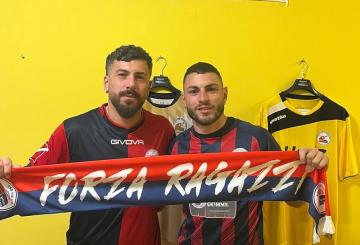 Doppio colpo Vis Casilina: difesa blindata con Ferretti e Campisano