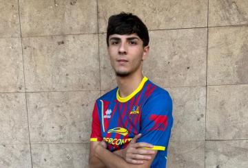 Tripolo colpo Vigor Perconti: ufficiali tre nuovi innesti per Buffa