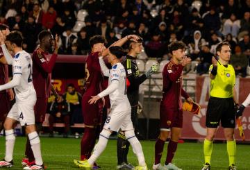 Roma-Lazio dello scorso anno