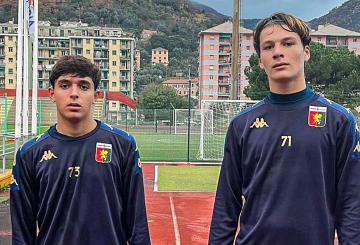 Il Genoa osserva in casa Tor Tre Teste: provino per due classe 2011
