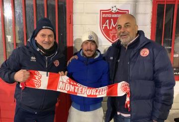L'Atletico Monteporzio piazza il colpo: ufficiale Emiliano Fondi