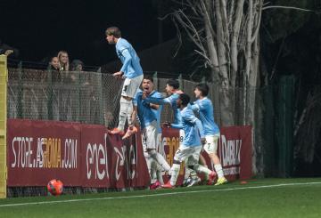 Folle rimonta al Tre Fontane: la Lazio la vince nel recupero, Roma ko