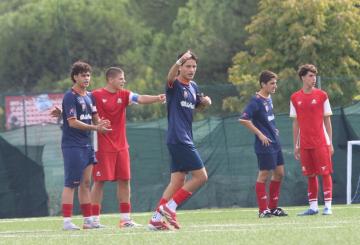 San Lorenzo, Donnangelo: "Orgoglioso di me stesso e della squadra"