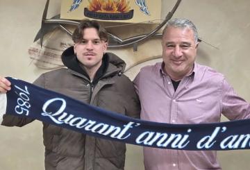 Rinforzo di spessore per il Città di Formia: dal Roma City ecco Ribeiro