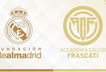 Accademia Calcio Frascati e Fundación Real Madrid ancora insieme