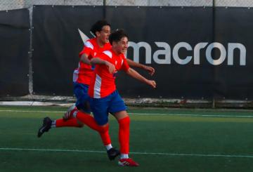 Dabliu, tre minuti di fuoco: Franco e Maccarone ribaltano l'Ostiamare