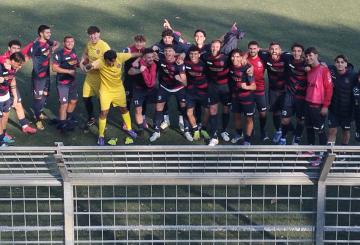 La festa del Belmonte a Lariano