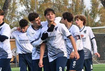 Grifone, prova di forza: Lodigiani battuta e capolista che vola a +4