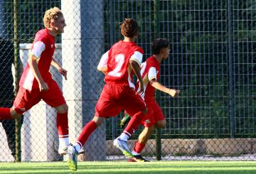 Lodigiani, pareggio in rimonta ©Laconi