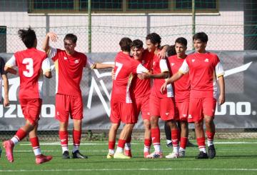 Under 17 Elite: il riassunto della 13ª giornata nei due gironi