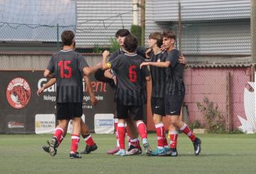 In alto non sbaglia nessuno, Tor Tre Teste e Red Tigers vittorie nette