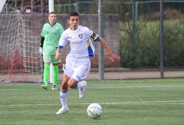 Frosinone, terza vittoria di fila: decisivi i gol di Ciocci e Caringi