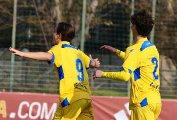 Frosinone, un super Carpentieri ferma la Roma: termina 2 a 2 a Trigoria