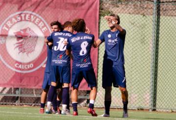 Il Monte torna a sorridere, Ostiamare di misura. Nel G tanti pareggi