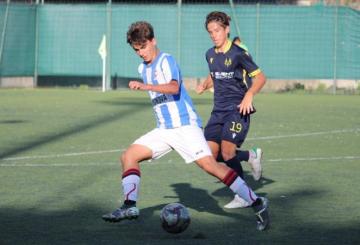 Under 16 Elite: il riassunto della 13ª giornata nei due gironi