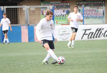 Vigor Perconti, Cortoni: "Bravi a sbloccare subito la gara"