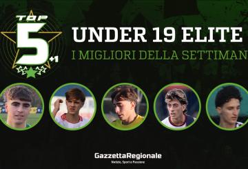 UNDER 19 - VOTA IL MIGLIOR GIOCATORE DELL'ULTIMA GIORNATA
